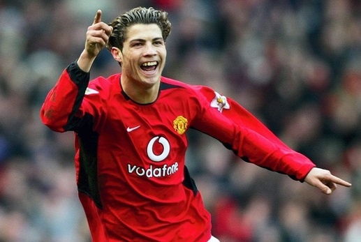 Ronaldo va nhung thuong vu that bai cua Arsenal hinh anh