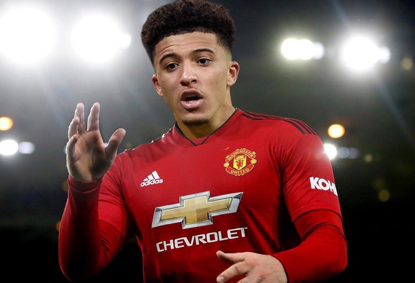 MU duoc Dortmund mo duong chieu mo Sancho hinh anh