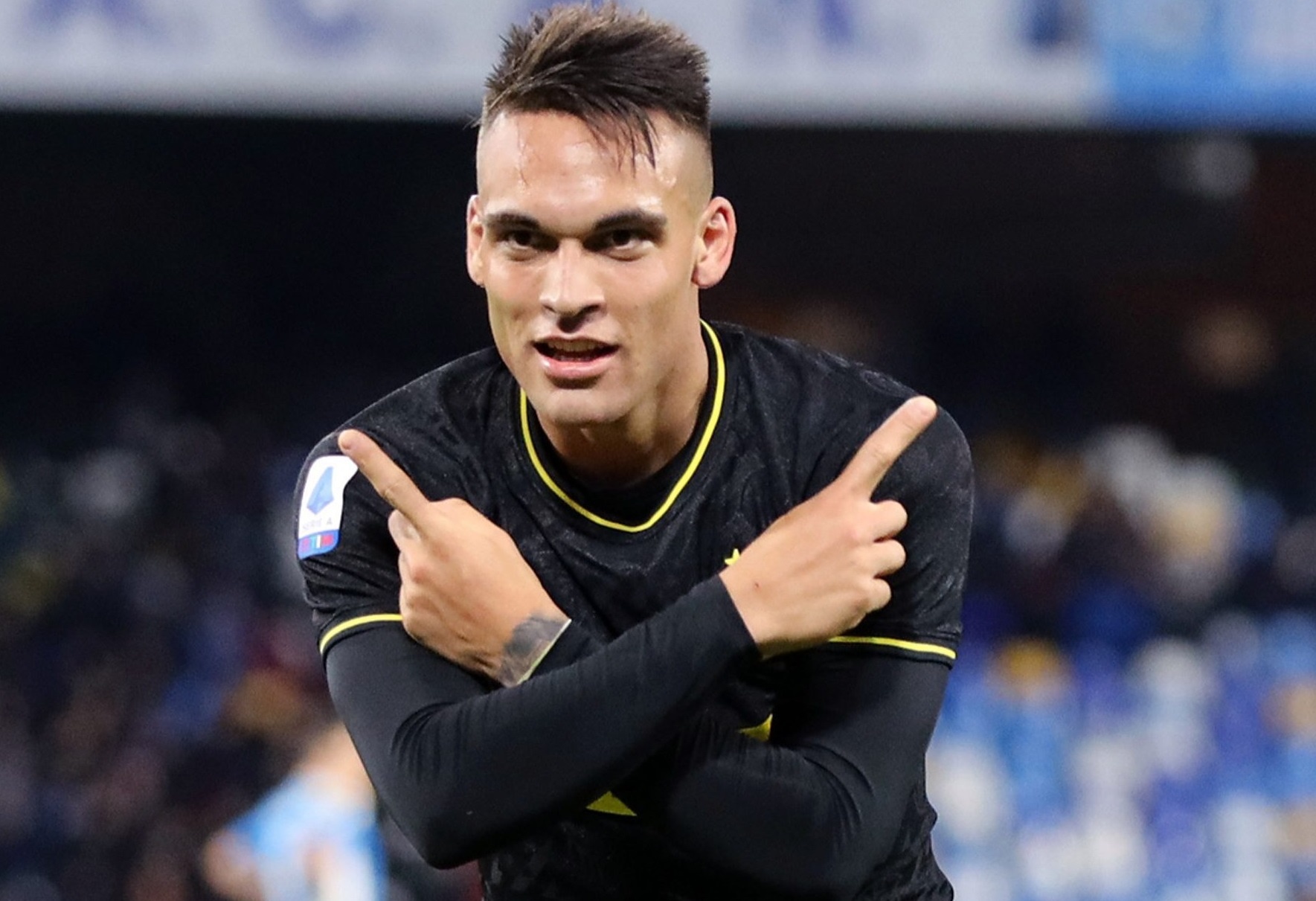 Lautaro Martinez - muc tieu cua Barca tung gay mui o Viet Nam hinh anh