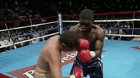 Mayweather va 5 tran thang knock-out hay nhat su nghiep hinh anh