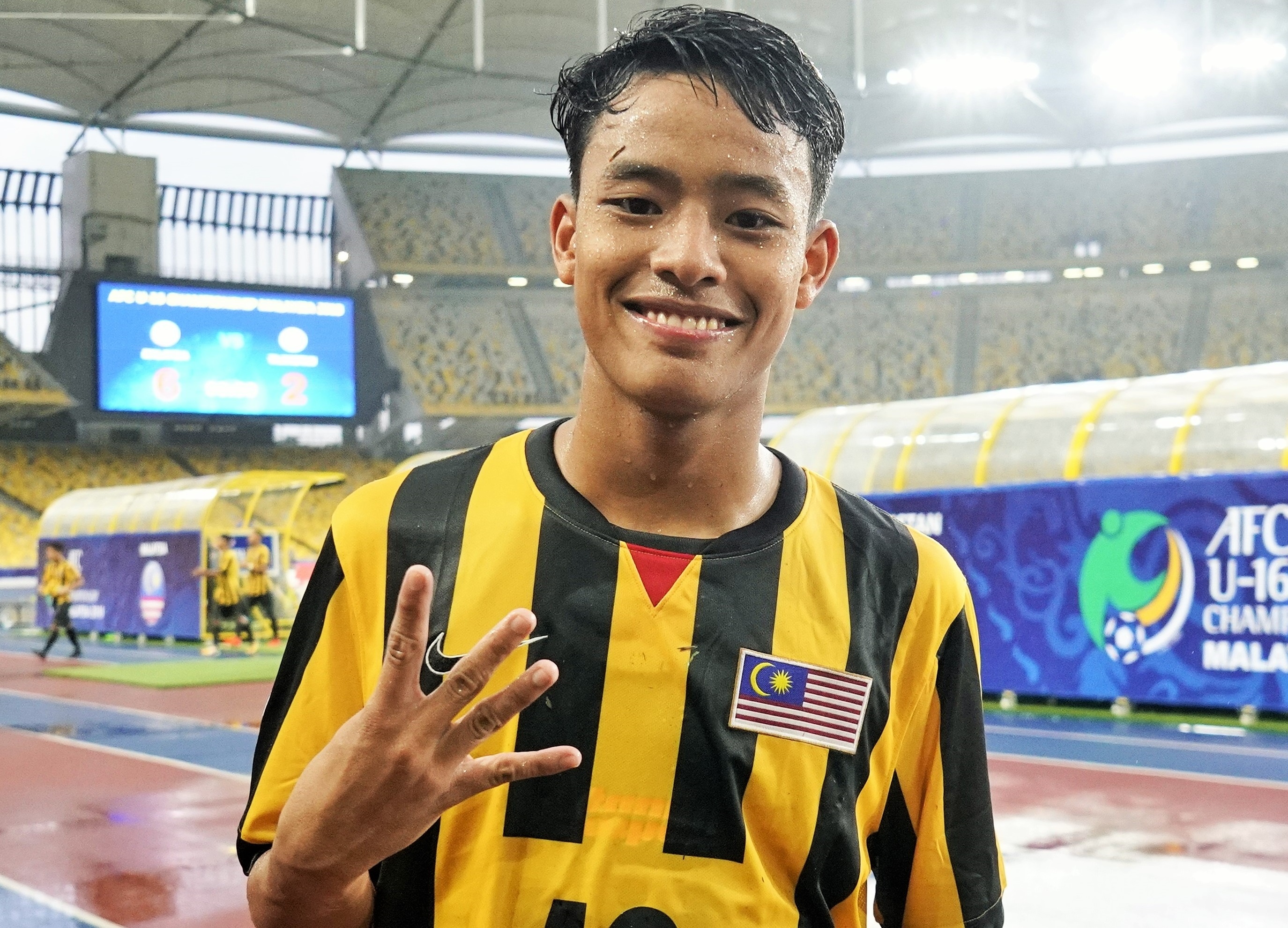 Tien dao Malaysia vao top sao tre dang xem nhat the gioi hinh anh