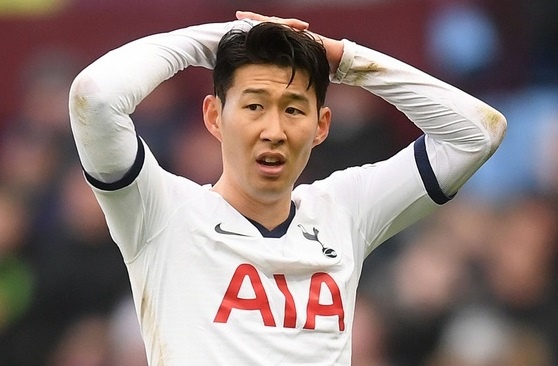 Son Heung-min va dong doi phai giam luong hinh anh