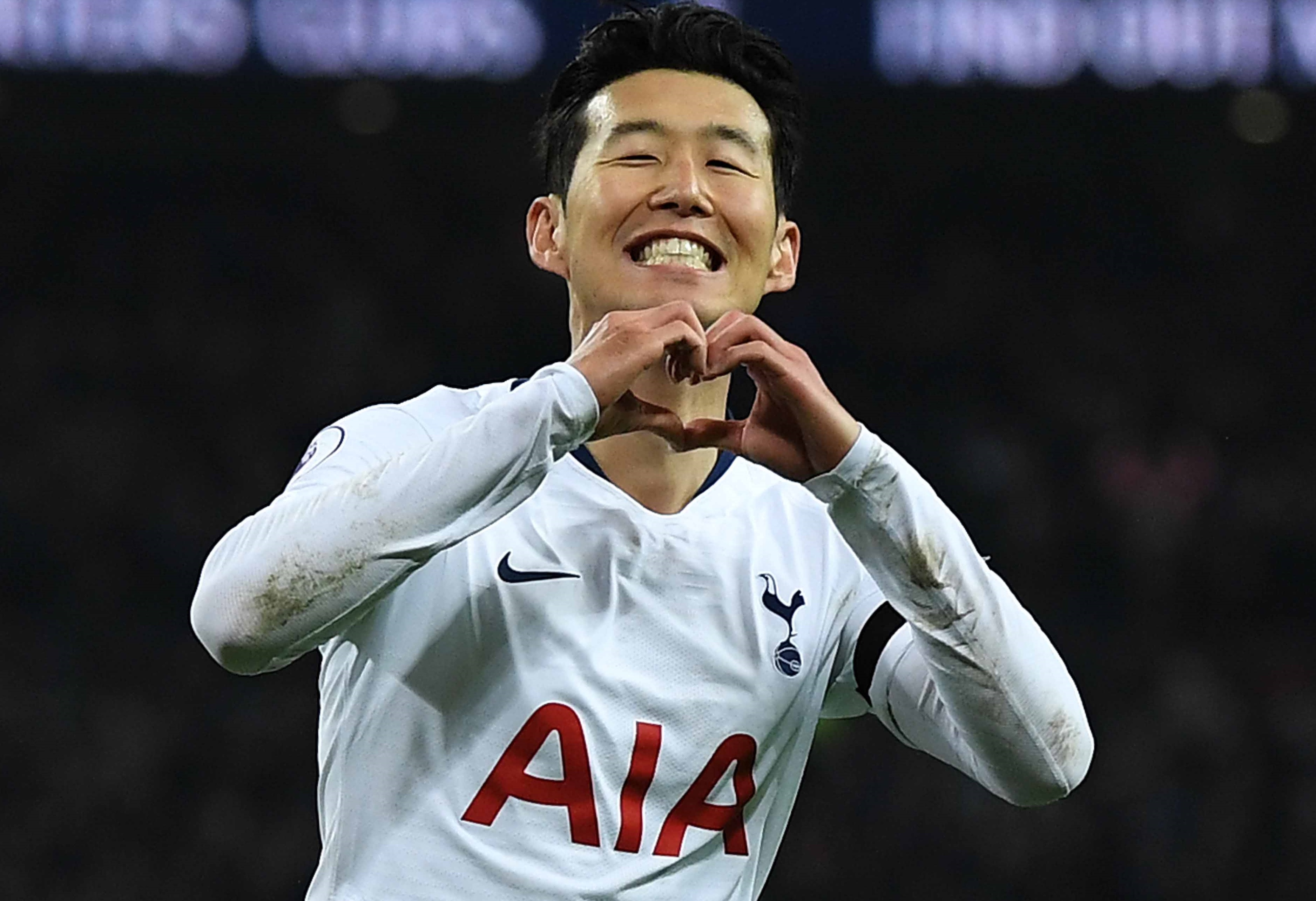 Messi chon Son Heung-min vao top cau thu hay nhat hinh anh