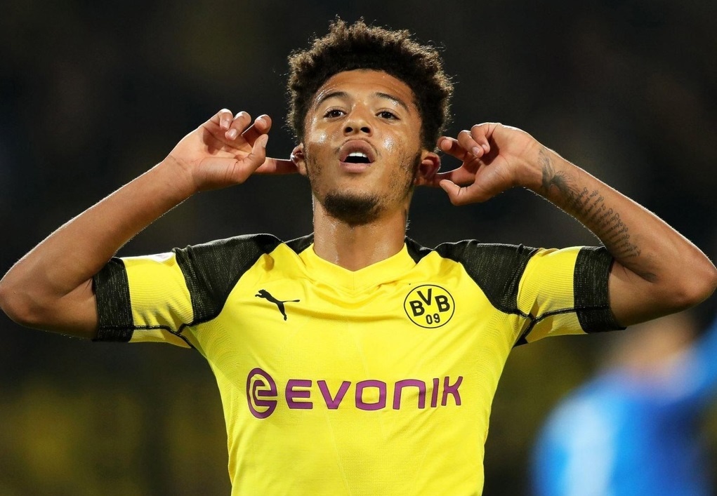 Sancho ra dieu kien de gia nhap Man United hinh anh