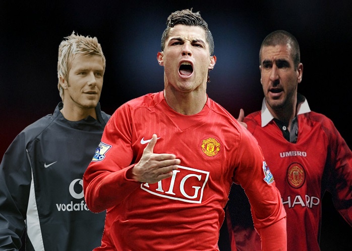 Ronaldo co phai so 7 vi dai nhat lich su MU? hinh anh