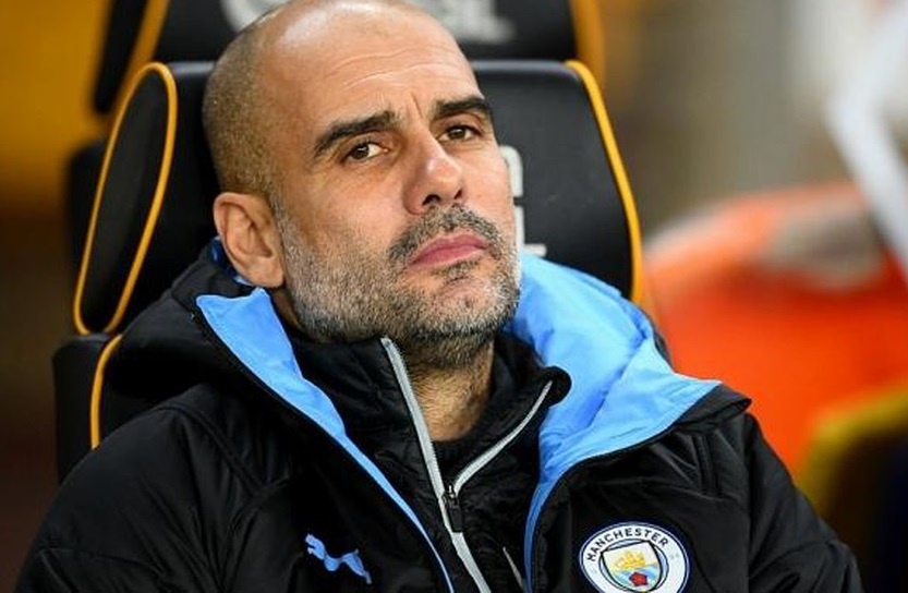 Pep Guardiola duoc khuyen manh tay trung phat Walker hinh anh
