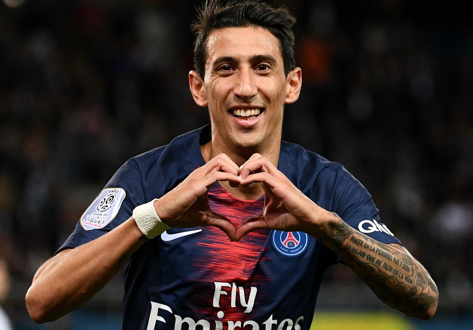 Di Maria va nhung ke phan boi noi tieng trong bong da hinh anh