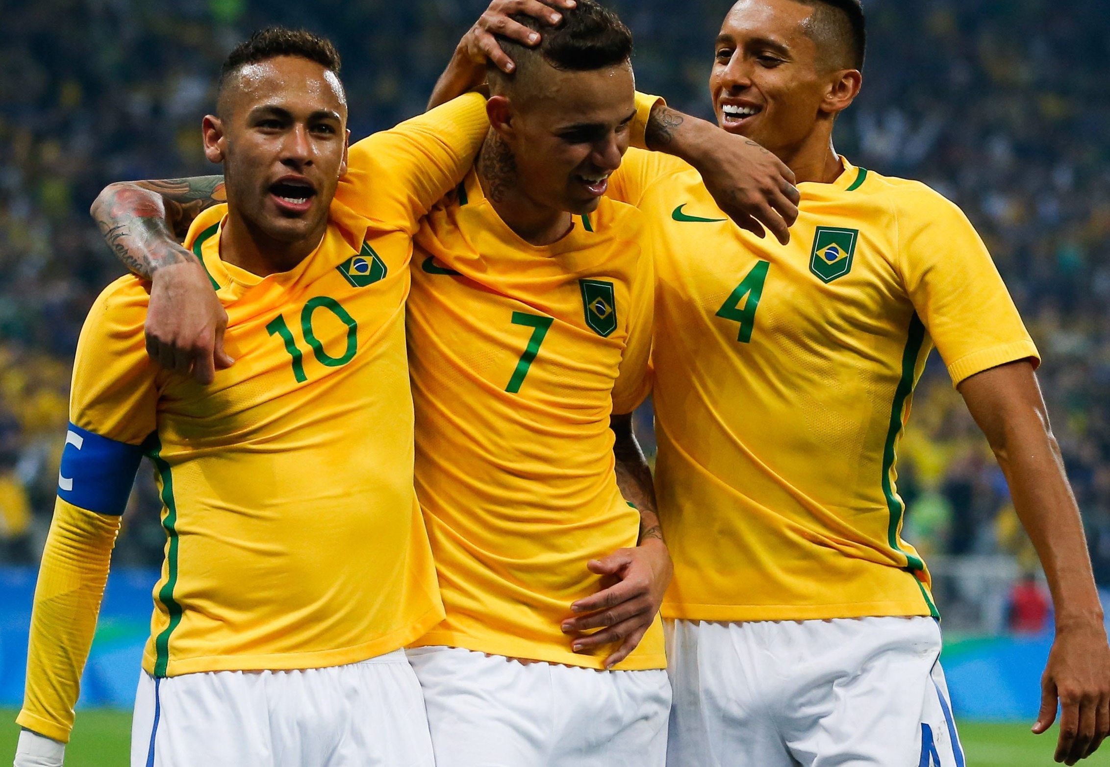 So phan trai nguoc cua dan sao Brazil gianh HCV Olympic 2016 hinh anh