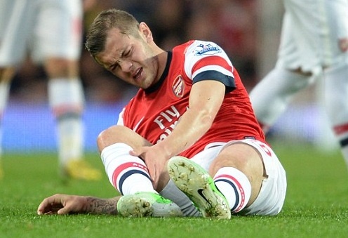 Bi kich cua 5 cau thu tung duoc truyen thong Anh tung ho hinh anh