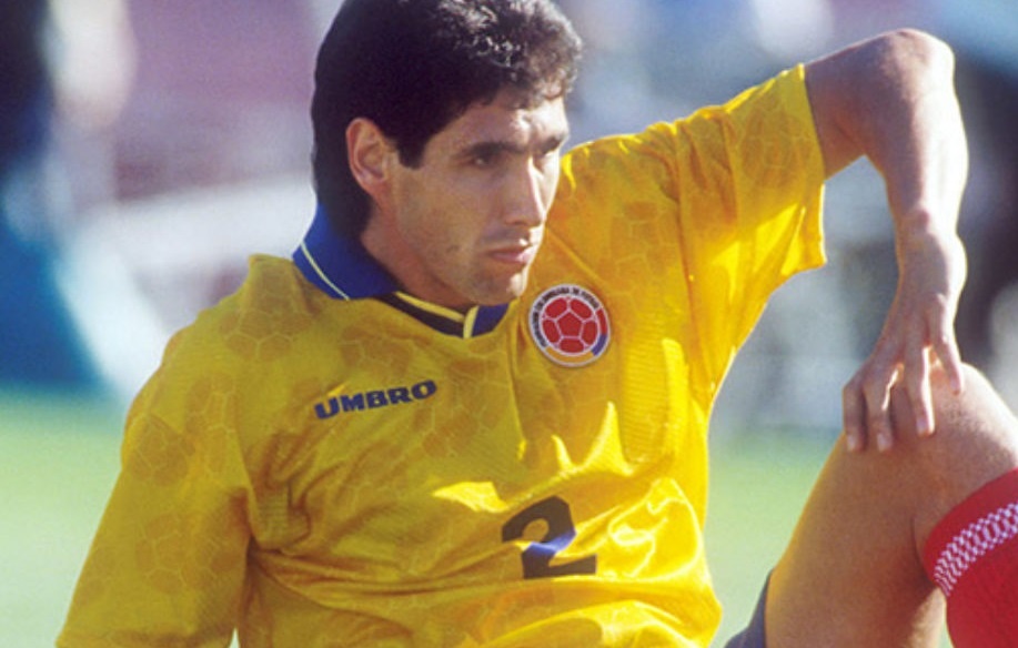 Escobar bi ban chet va nhung bi kich tai World Cup 1994 hinh anh