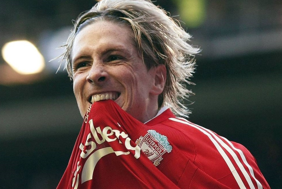 5 khoanh khac dinh cao cua Fernando Torres hinh anh