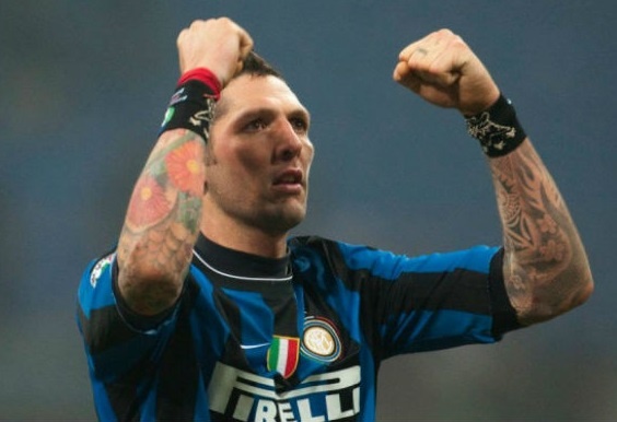 Beckham va nhung ngoi sao noi nong vi loi choi cua Materazzi hinh anh