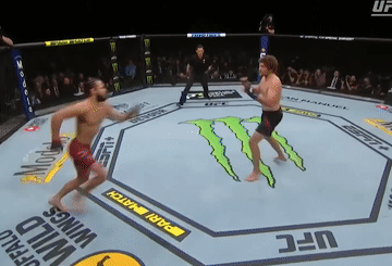 Len goi, siet co va nhung don knock-out dang so o MMA hinh anh