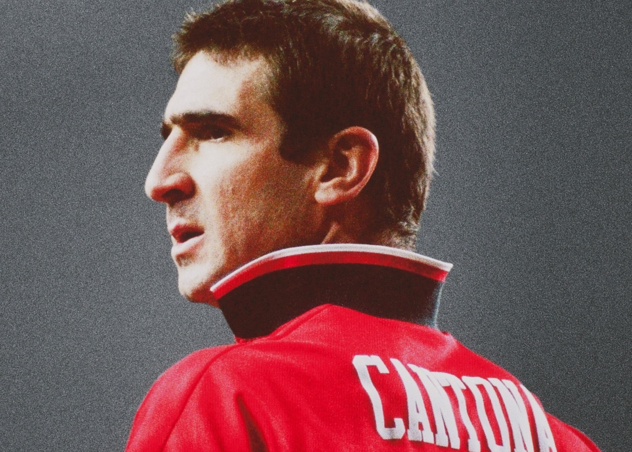 Cu lop bong tao nen ban thang vi dai cua Eric Cantona hinh anh