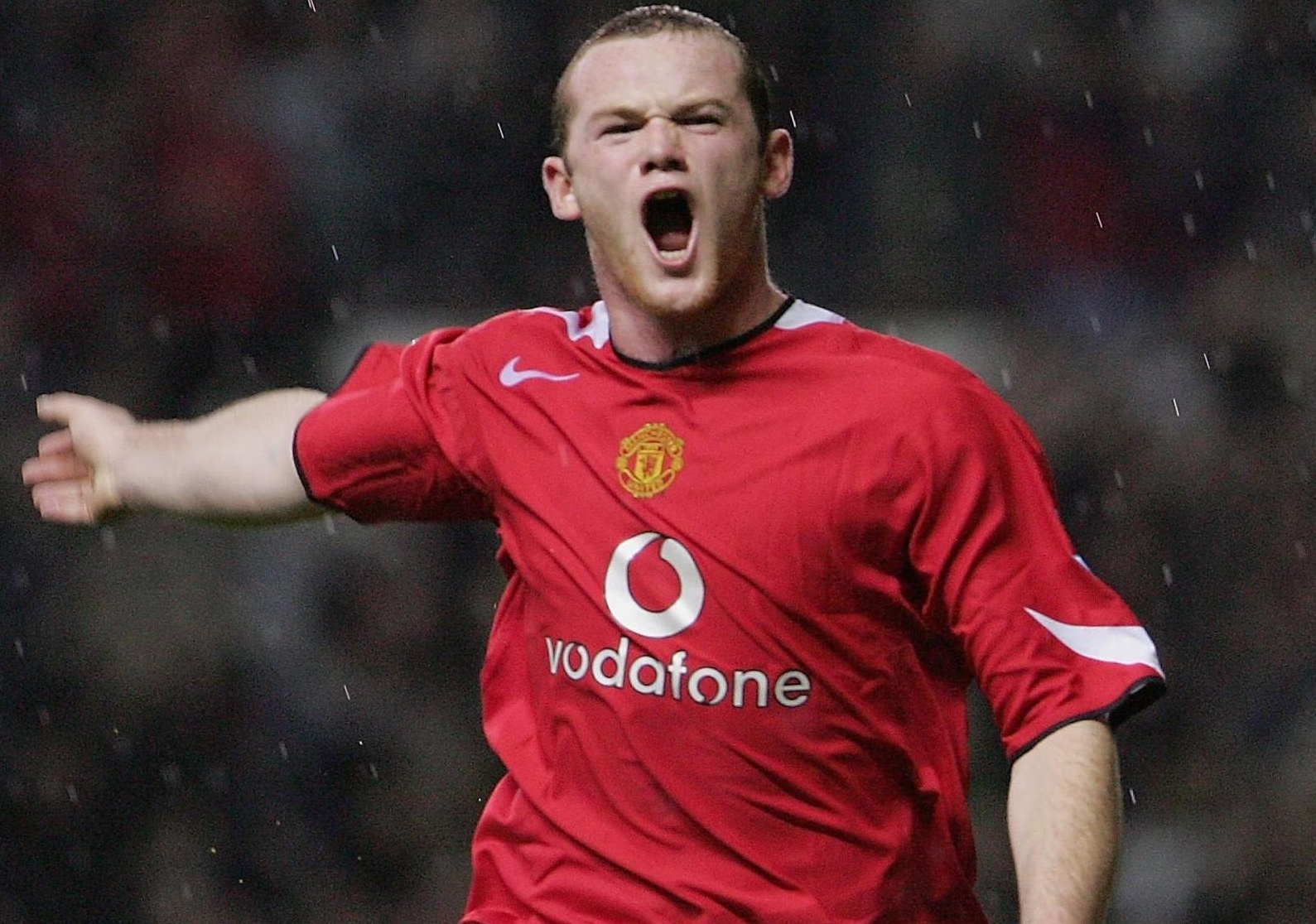Rooney chan dung chuoi 49 tran bat bai cua Arsenal 16 nam truoc hinh anh