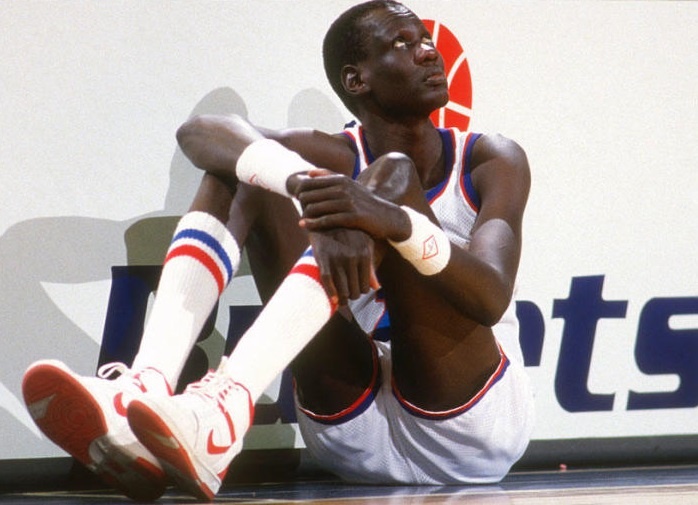 Than hinh 2,31 m cua VDV bong ro cao nhat lich su NBA hinh anh