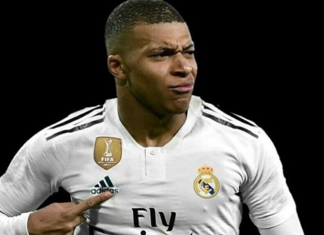 Mbappe chot thoi diem gia nhap Real Madrid hinh anh