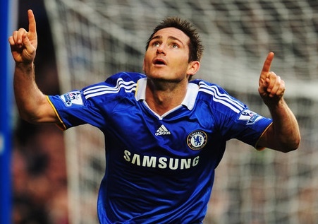 Cu lop bong dep nhat su nghiep cua Frank Lampard hinh anh