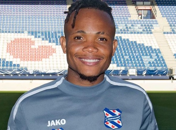 SC Heerenveen truoc nguy co mat ngoi sao sang nhat hinh anh