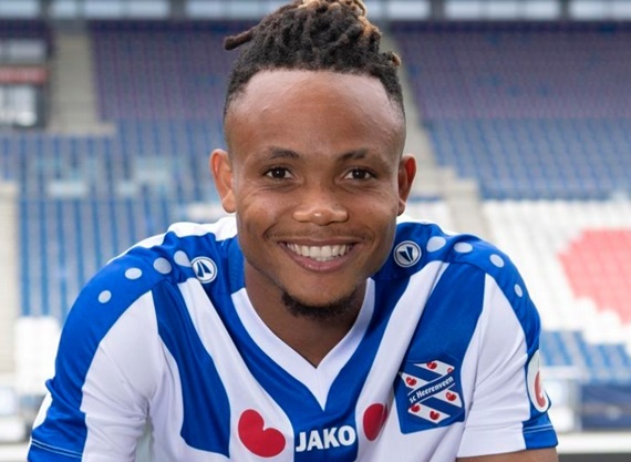 Heerenveen muon nhan 14 trieu euro cho ngoi sao so mot hinh anh