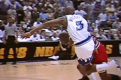 Pha xu ly hay nhat su nghiep cua vua bong ro Michael Jordan hinh anh