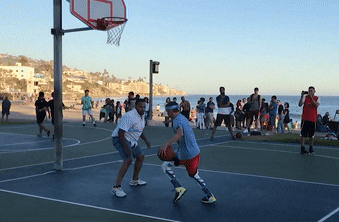 72 trieu luot xem ngoi sao bong ro duong pho hanh ha doi thu hinh anh