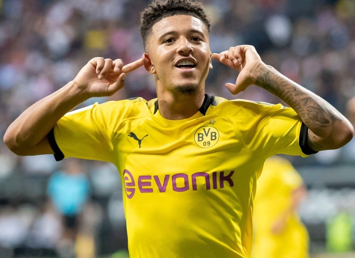 Dortmund muon lai gap 15 lan khi ban Sancho cho MU hinh anh