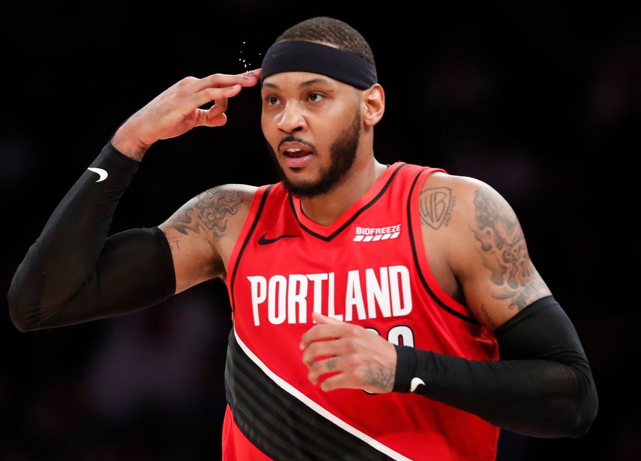 Biet thu gan 13 trieu USD cua sao bong ro Carmelo Anthony hinh anh