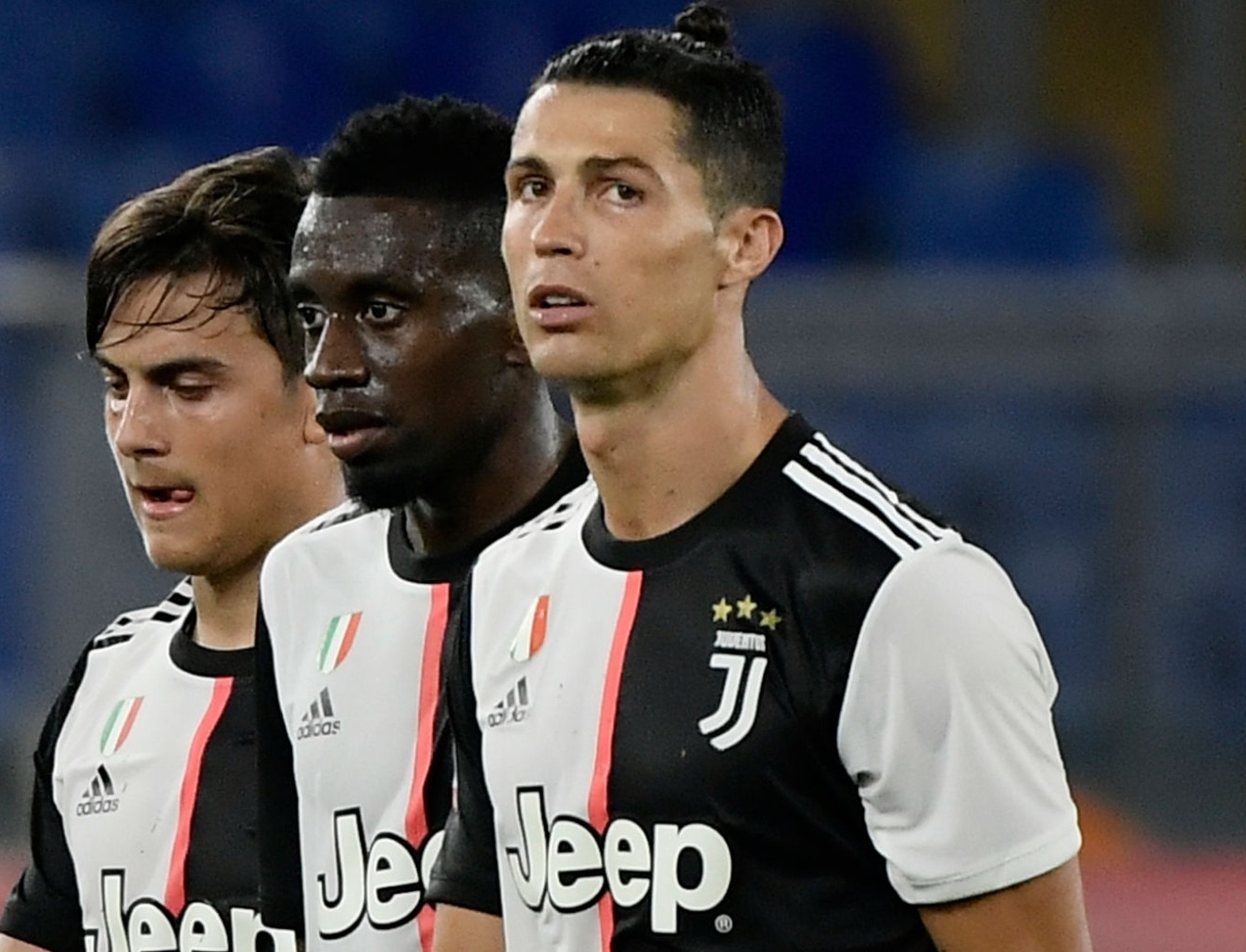 Juventus vs Napoli anh 3