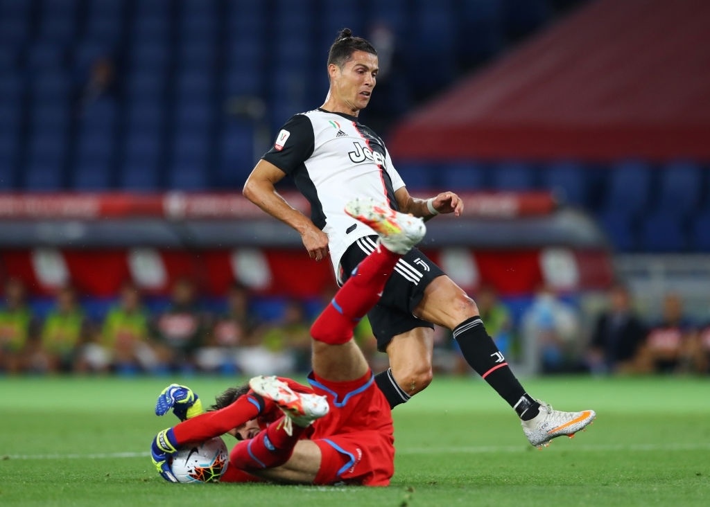 Juventus vs Napoli anh 6