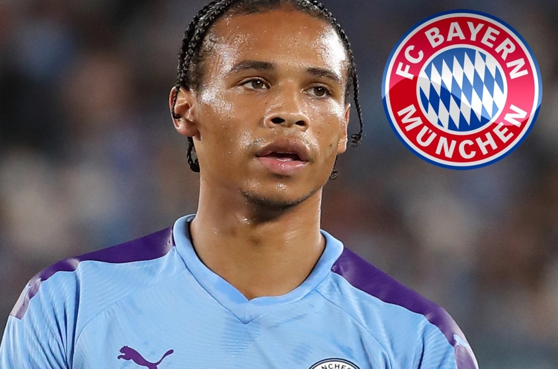 Pep Guardiola xac nhan Leroy Sane san sang ra di hinh anh
