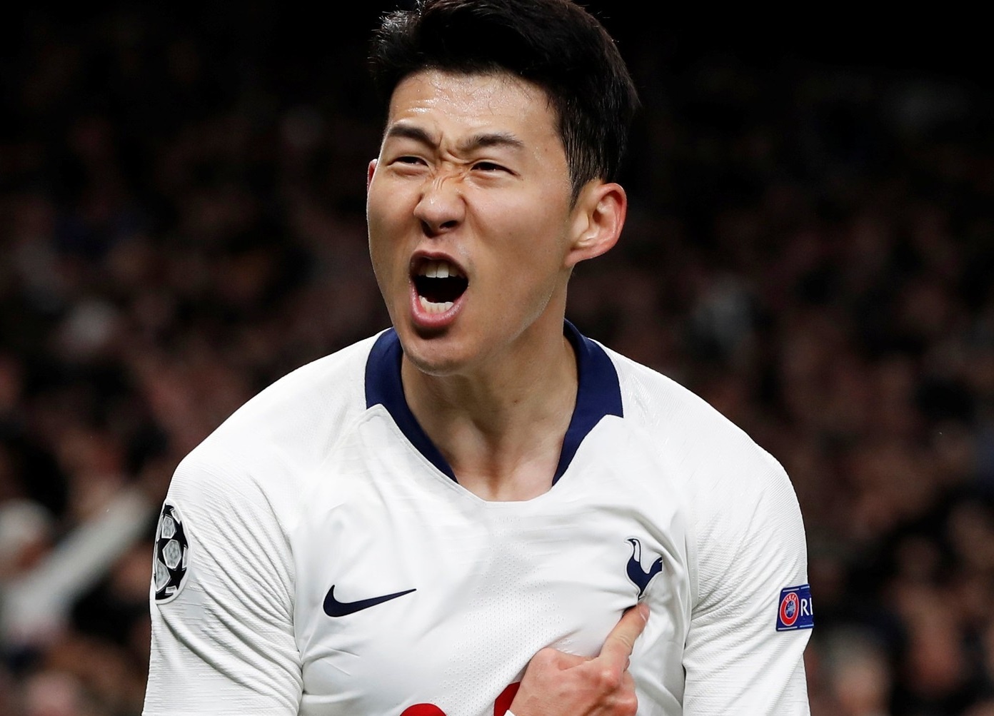 BLV Quang Huy: 'Son Heung-min mo nhat vi it duoc cam bong' hinh anh