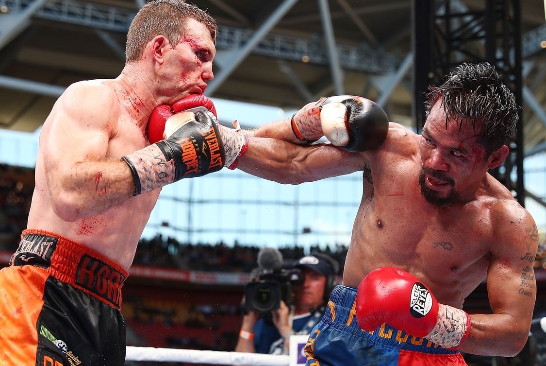 That bai bat ngo nhat su nghiep cua Manny Pacquiao hinh anh