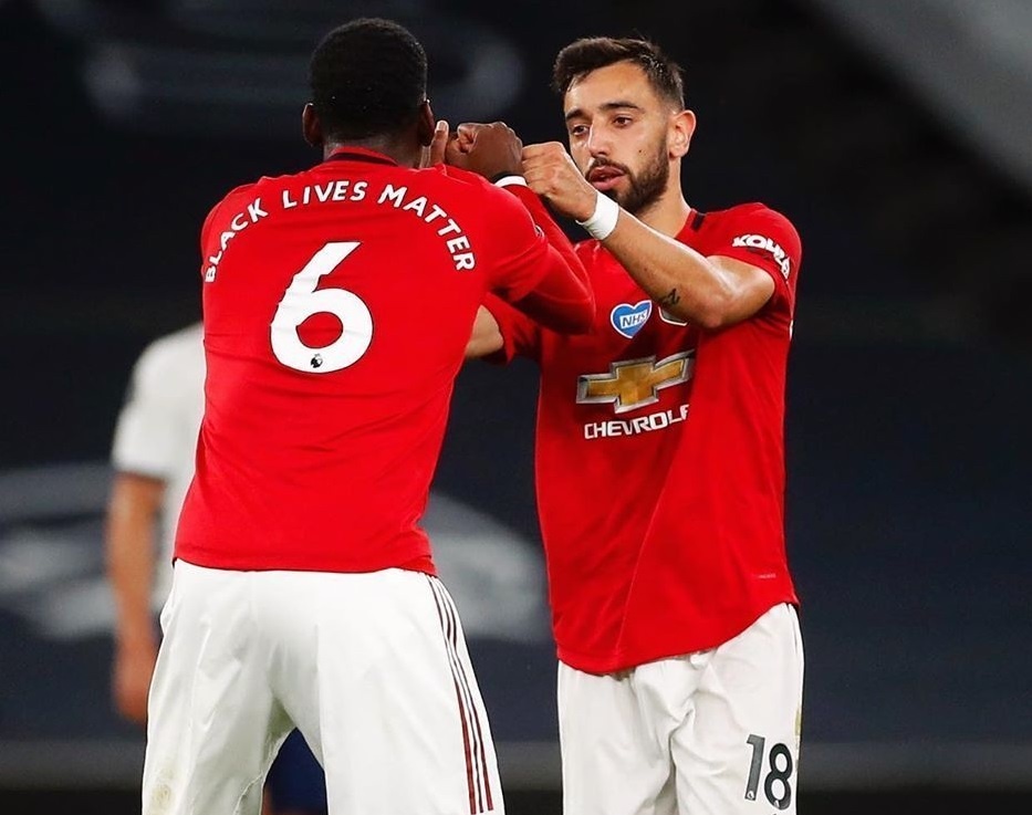 Tottenham vs MU anh 1