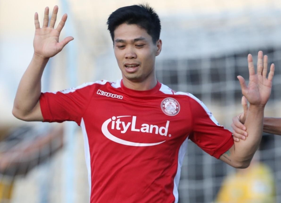 'Nhin Cong Phuong tap luyen, toi biet cau ay se toa sang' hinh anh