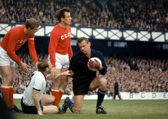 Football France anh 7