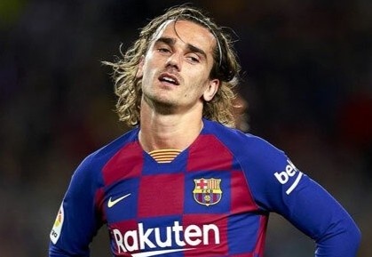 HLV Barca len tieng sau tin don Griezmann bi hat hui hinh anh