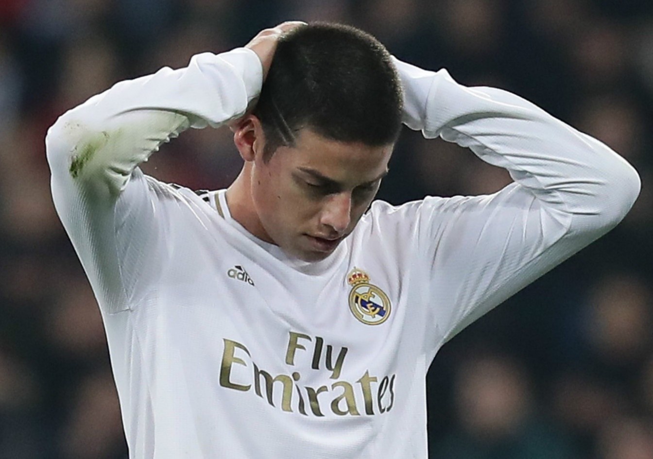 Real Madrid giam nua gia de thanh ly James Rodriguez hinh anh