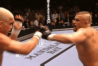 Vo si tung 20 cu dam lien tiep de thang knock-out hinh anh