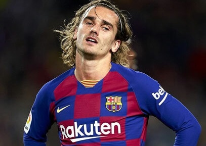 Barca dung Griezmann de PSG buong Neymar hinh anh