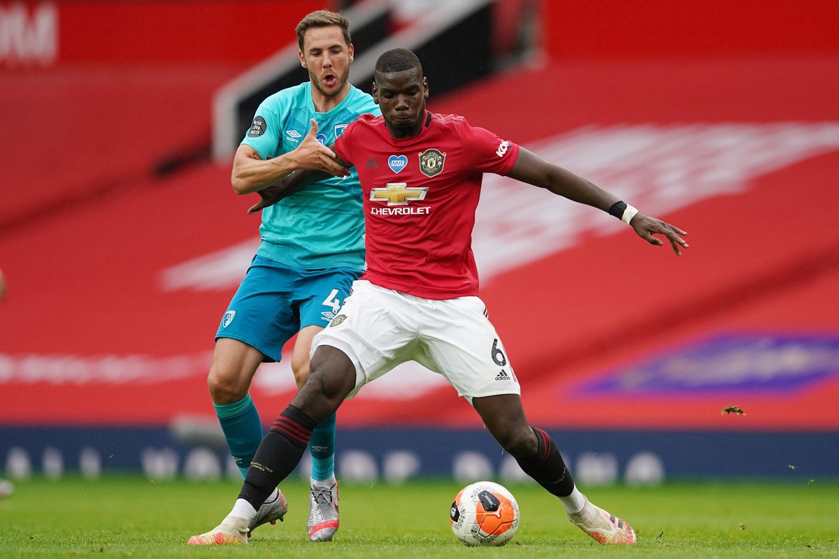 Pogba anh 1