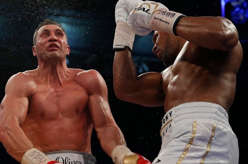 Pha knock-out de doi cua Joshua truoc 'Tien si bua thep' hinh anh