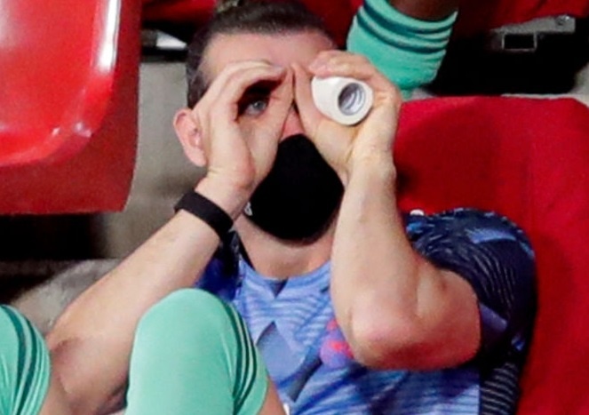 Bale bi chi trich nghiep du va thieu ton trong Real hinh anh