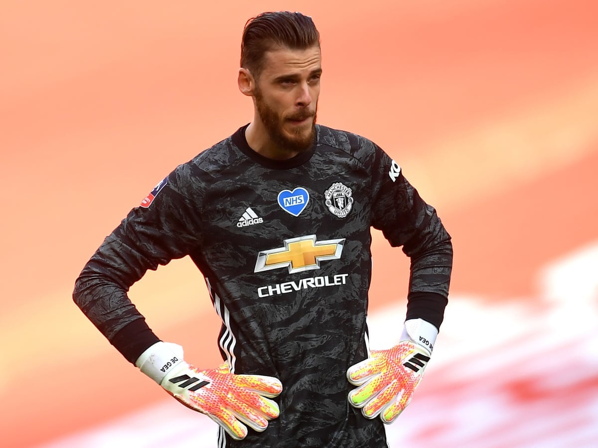 De Gea anh 1