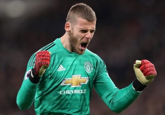 Paul Scholes chong lai so dong vi De Gea hinh anh