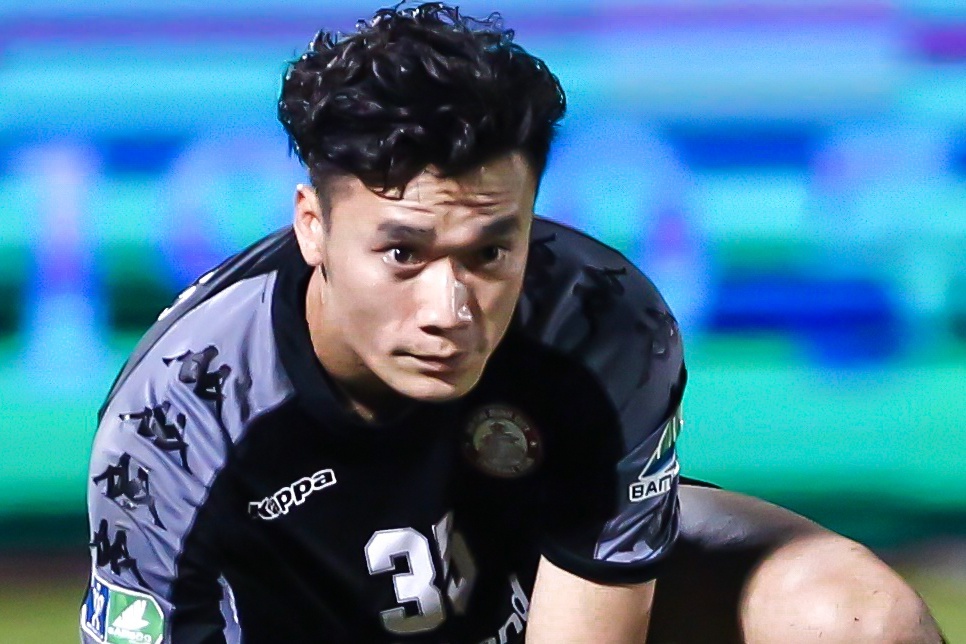 Bui Tien Dung chan nan khi lan thu ba vao luoi nhat bong hinh anh