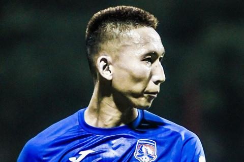 Nghiem Xuan Tu: 'Gia nhap CLB Hai Phong khong co gi bat thuong' hinh anh