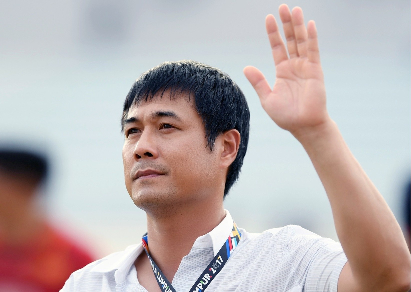 HLV Huu Thang va cai duyen 'chua chay' tren ghe nong hinh anh