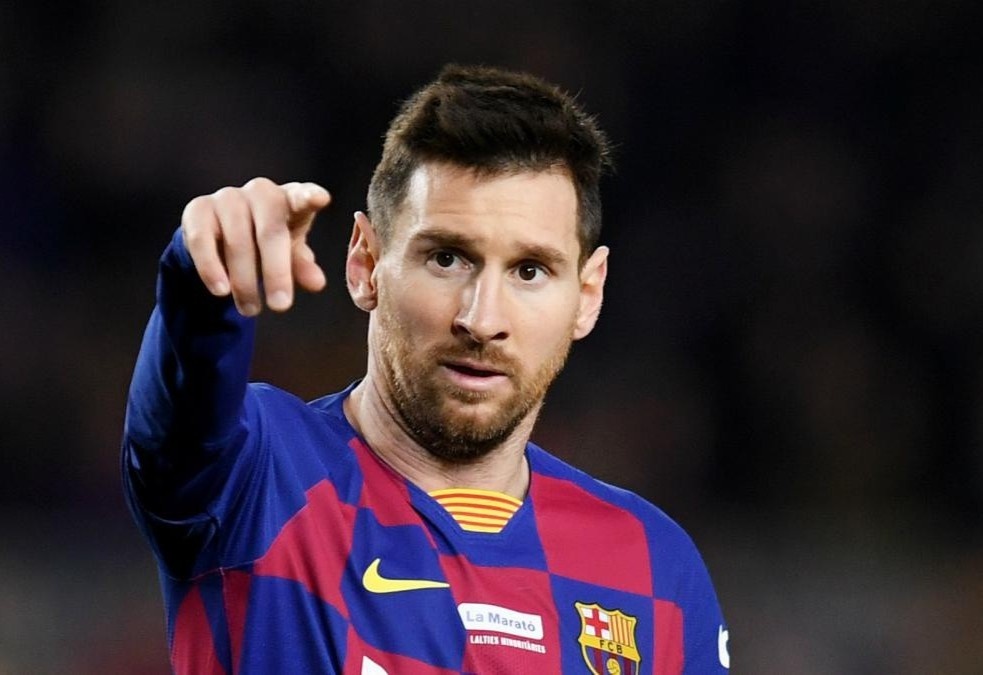 Neymar thuyet phuc Messi roi Barca hinh anh