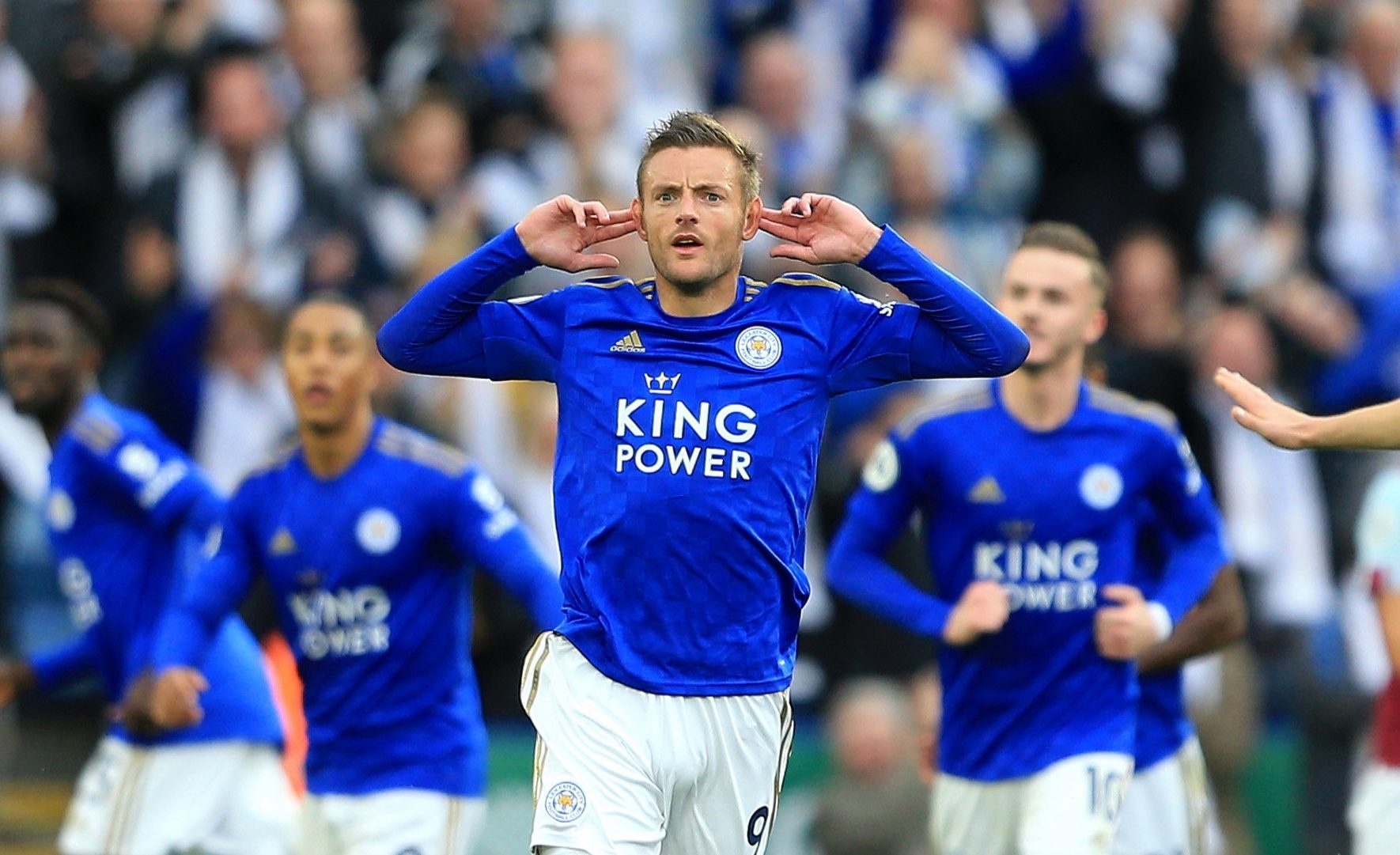 Leicester City anh 1